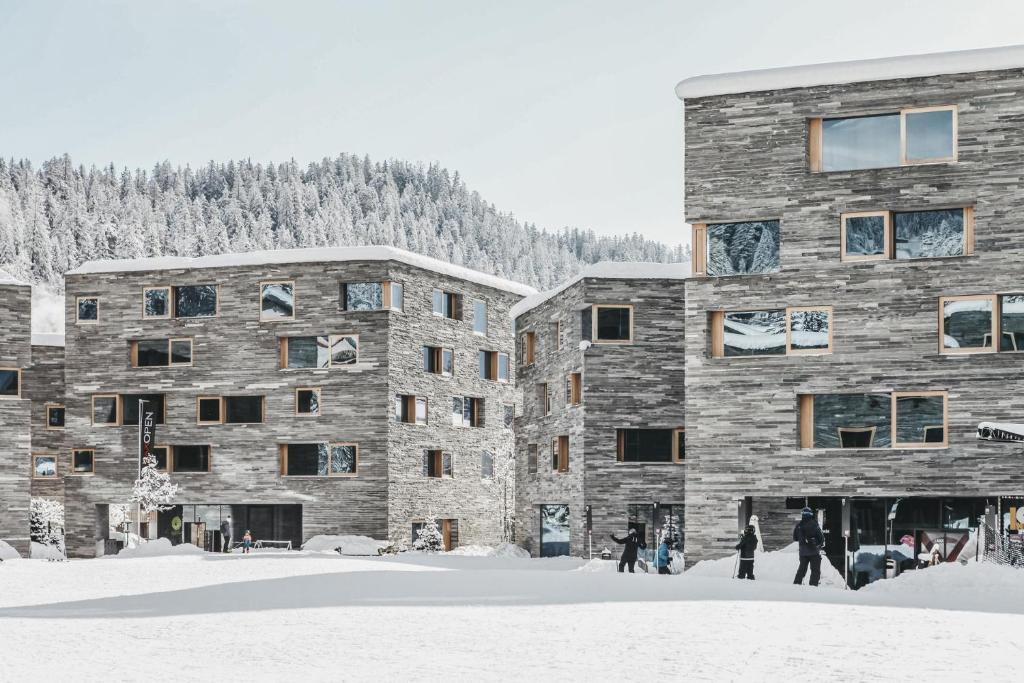 LAAX — LAAX, Szwajcaria