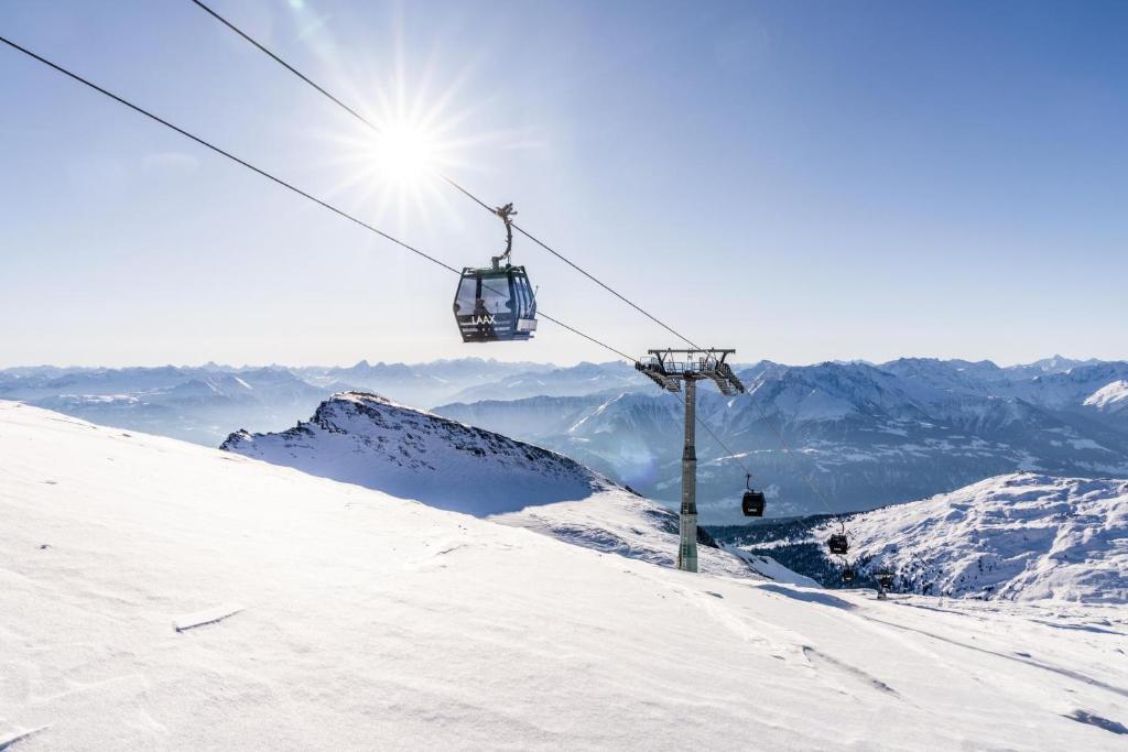 LAAX — LAAX, Szwajcaria