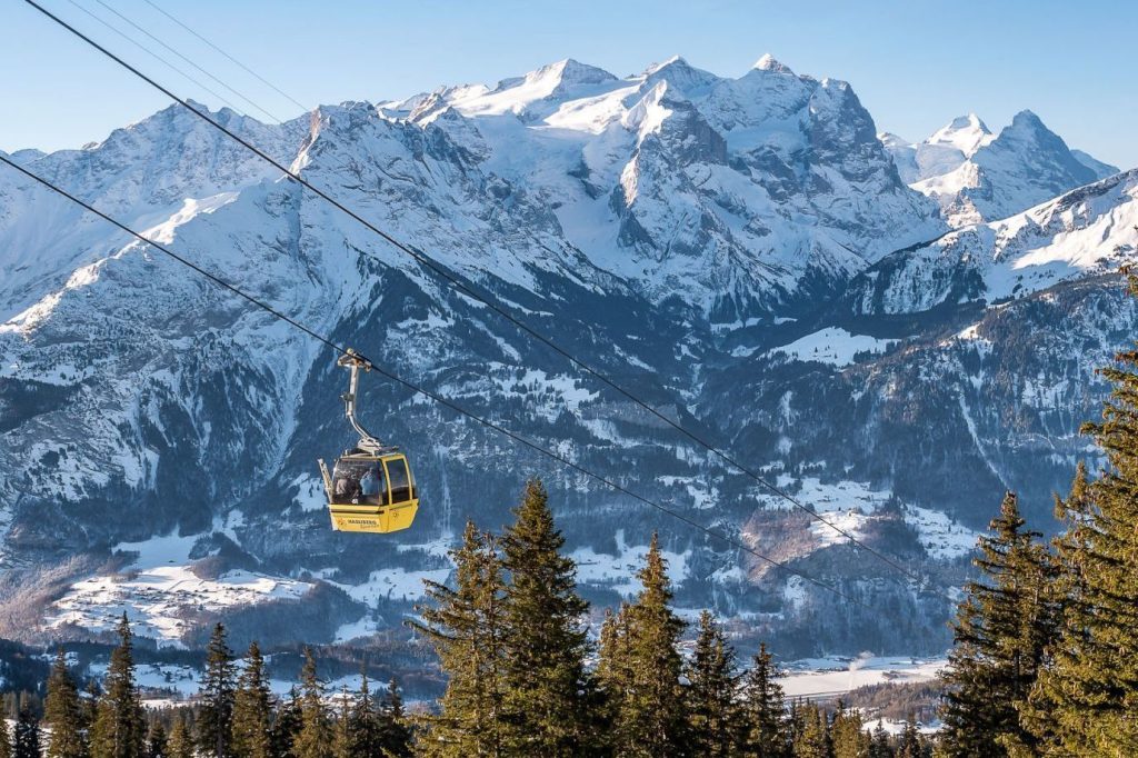 Meiringen-Hasliberg  — Meiringen-Hasliberg, Szwajcaria