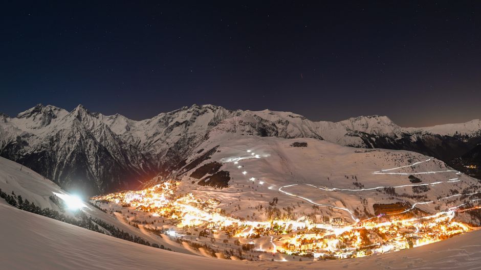 Les 2 Alpes  — Les 2 Alpes, Francja
