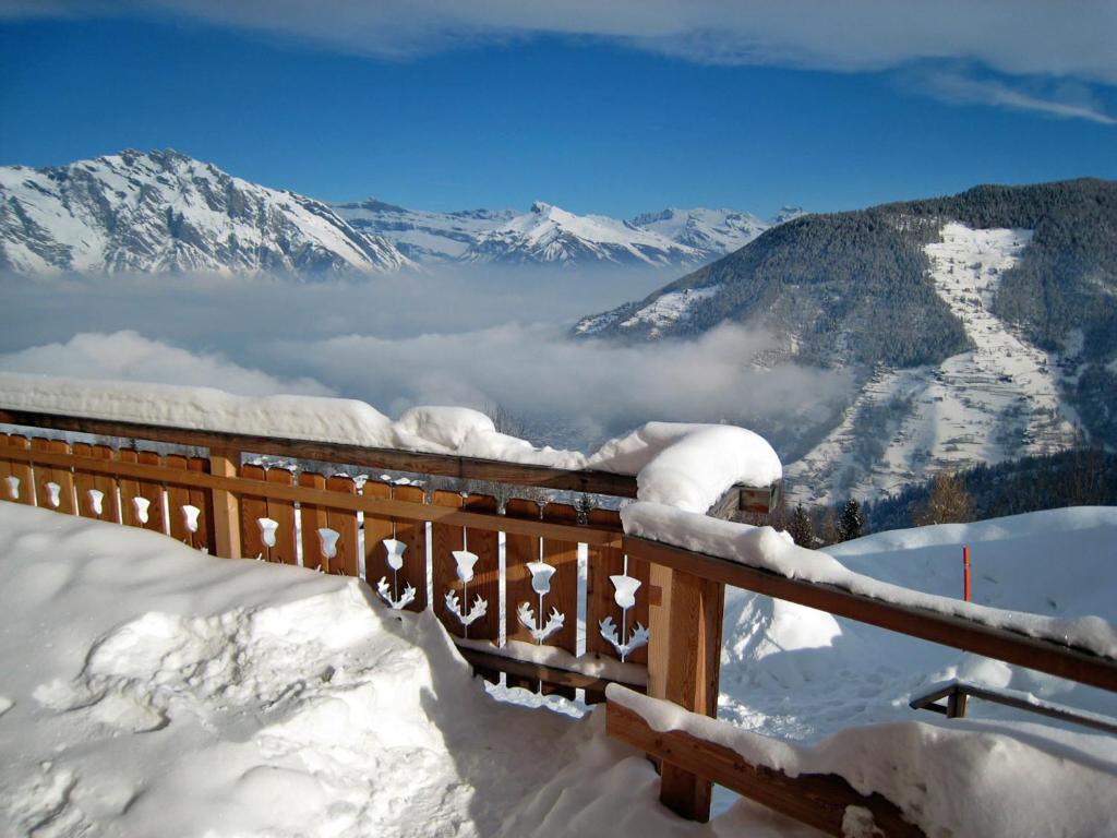 Verbier - La Tzoumaz — Verbier - La Tzoumaz, Szwajcaria